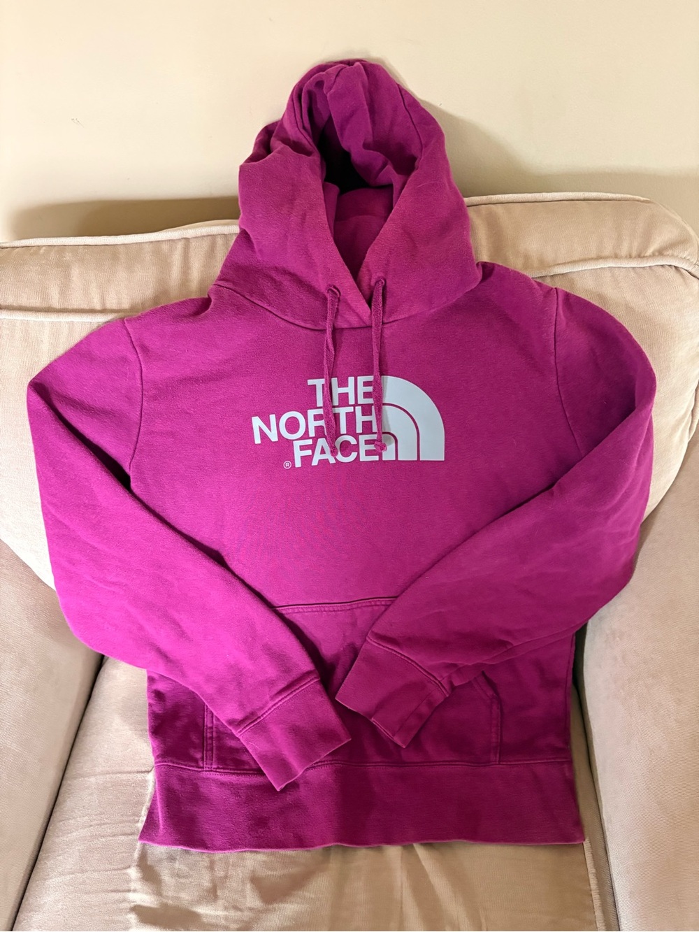 The North Face Women's Raspberry Hooded Pullover